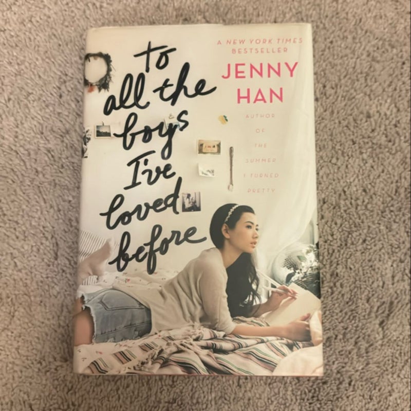 To All the Boys I've Loved Before