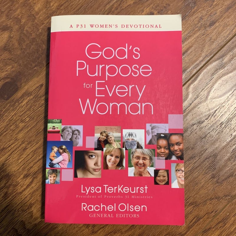 God's Purpose for Every Woman