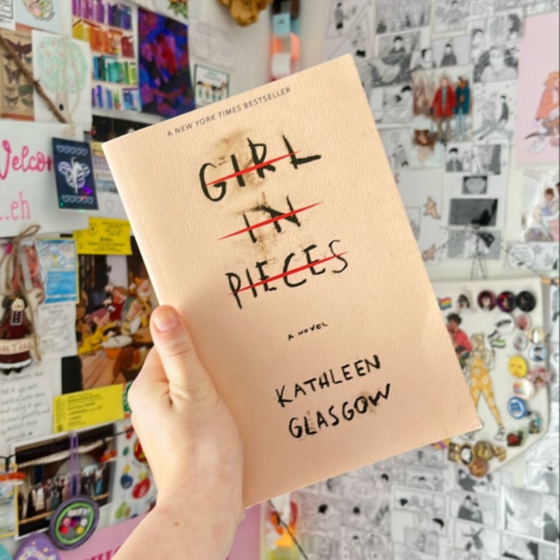 Girl in Pieces