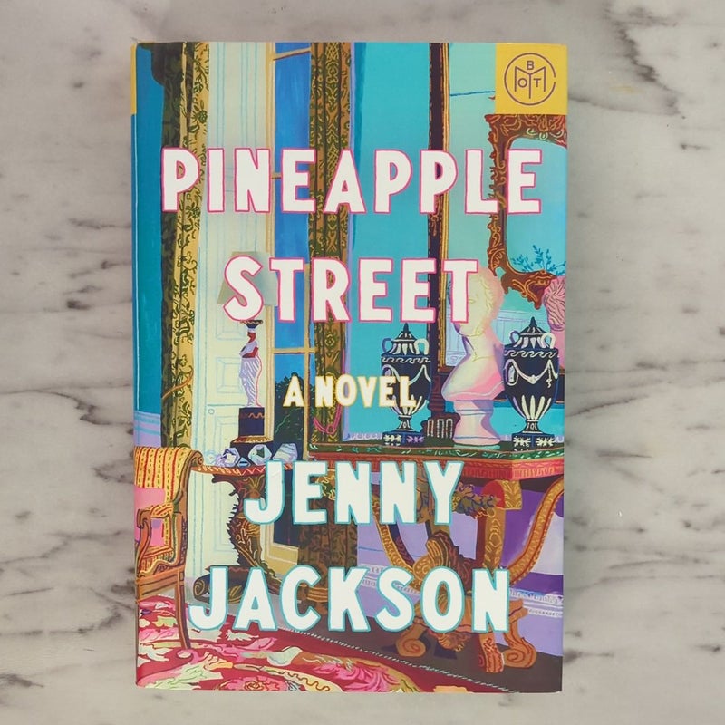 Pineapple Street