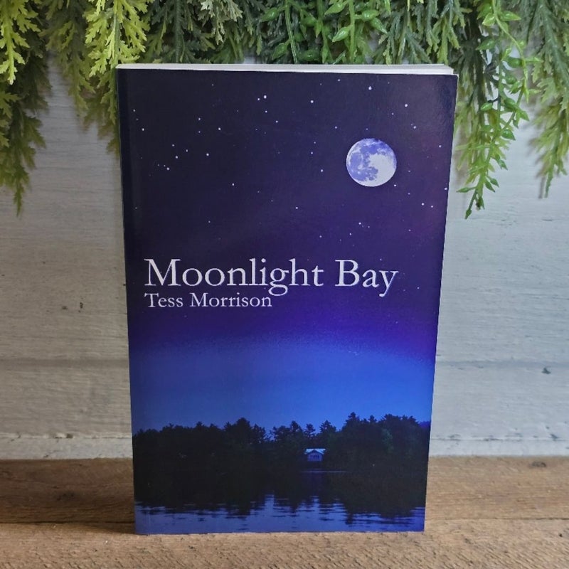 Hand Signed Moonlight Bay