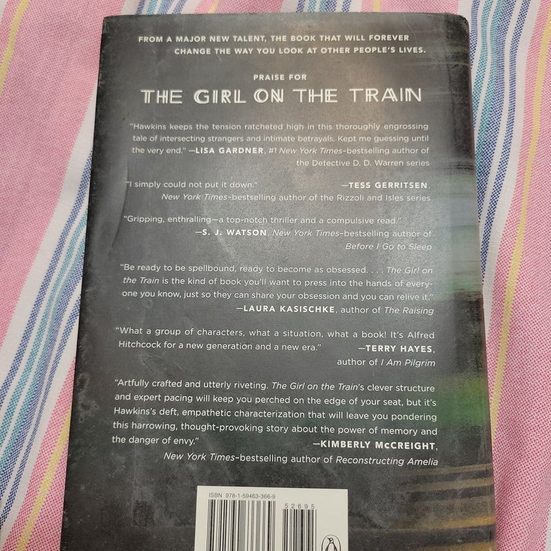 The Girl on the Train