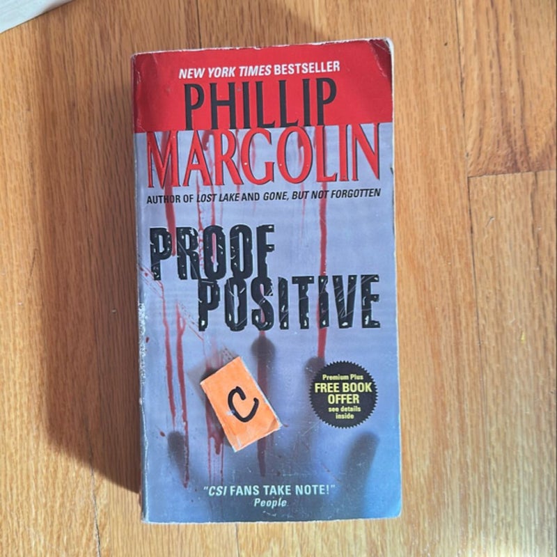 Proof Positive