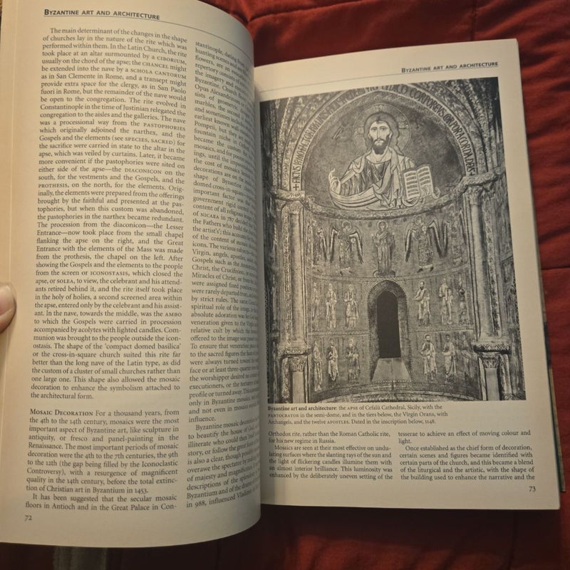 The Oxford Companion to Christian Art and Architecture