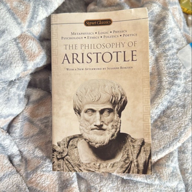 The Philosophy of Aristotle