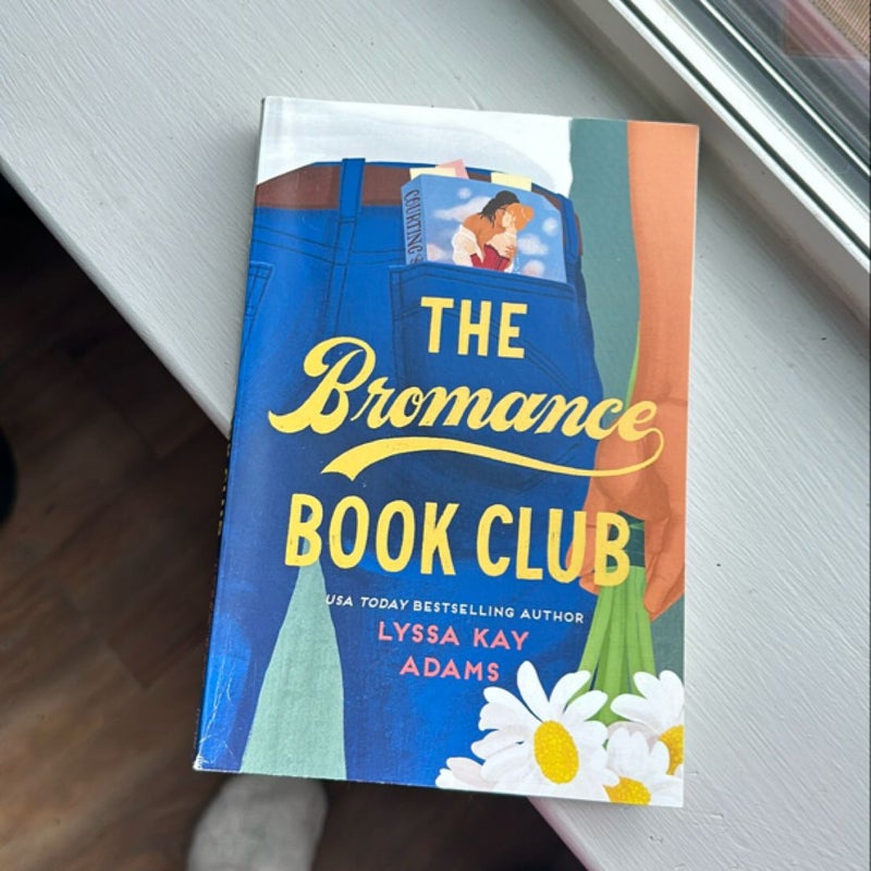 The Bromance Book Club