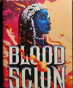 Blood Scion- fairyloot edition