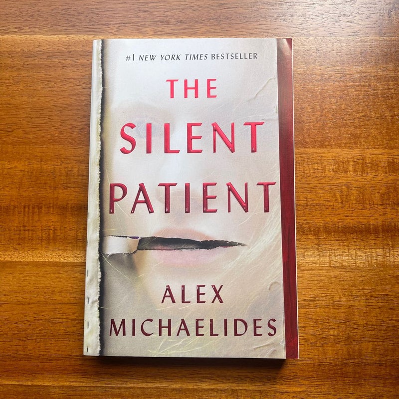 The Silent Patient