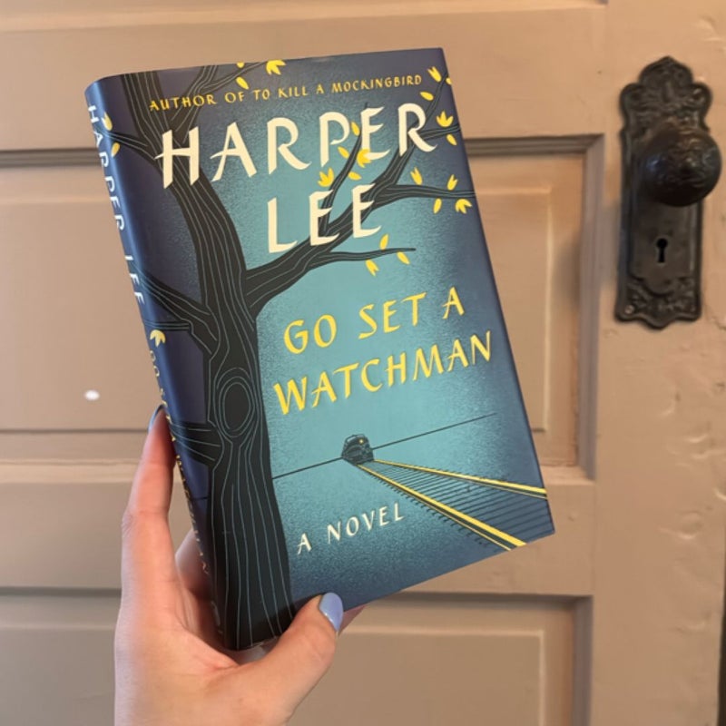 Go Set a Watchman