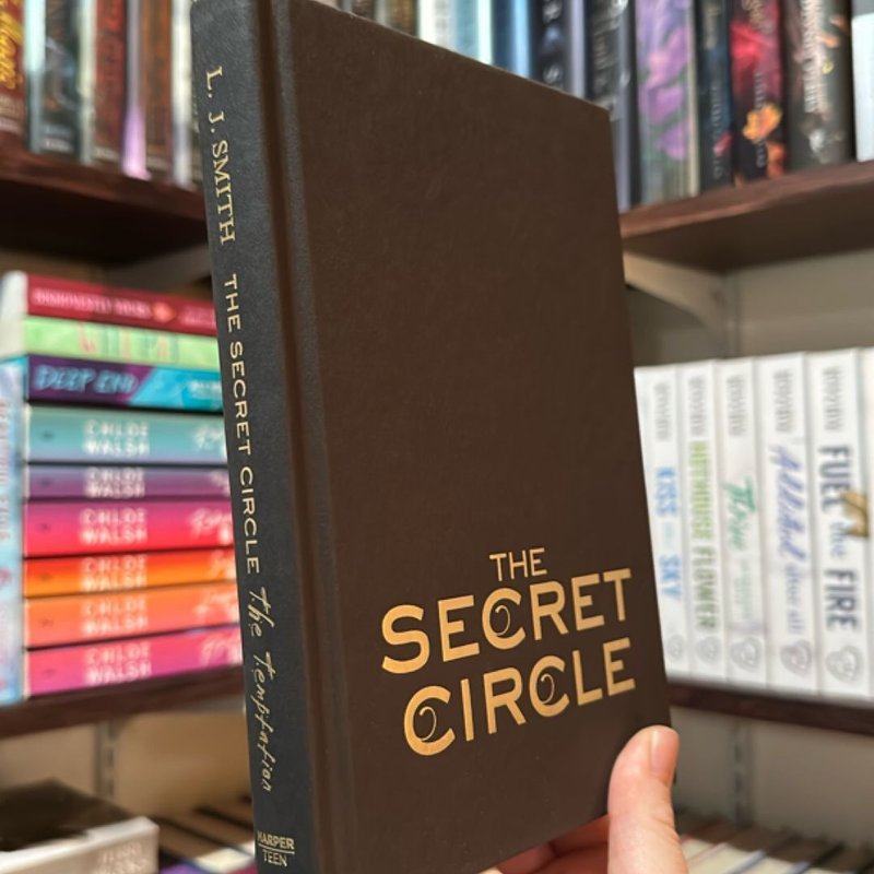 The Secret Circle: the Temptation