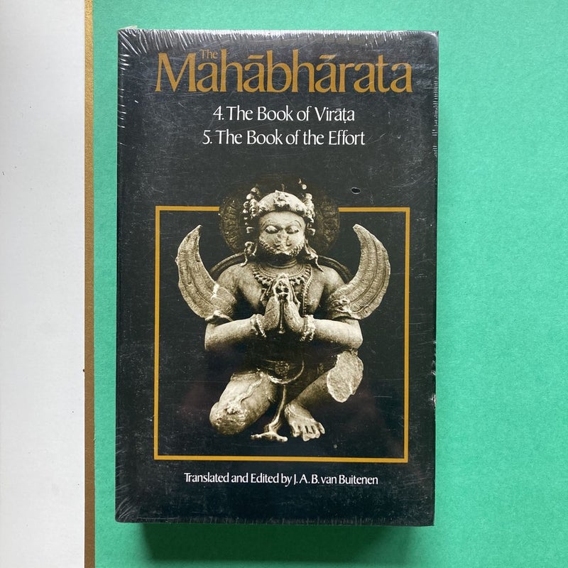 The Mahabharata (3 Volumes)