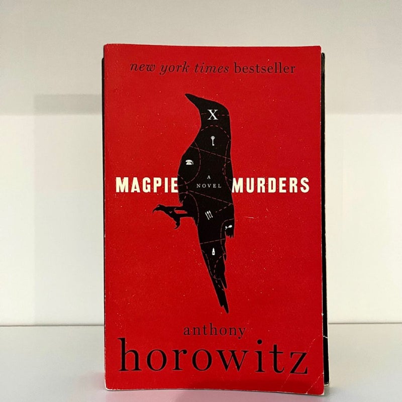 Magpie Murders