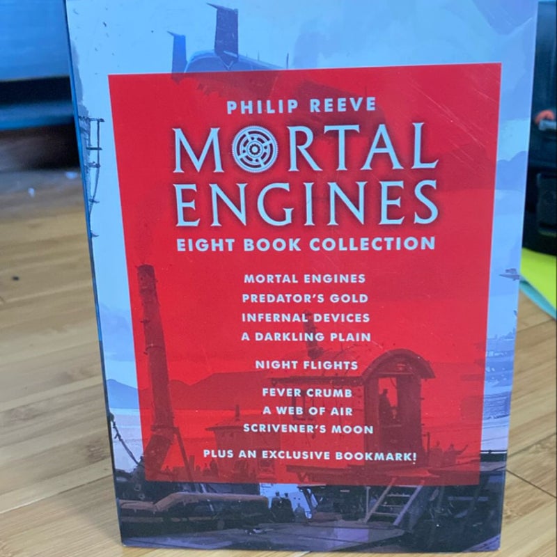 Mortal Engines 