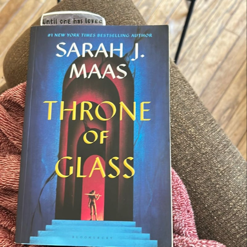 Throne of Glass