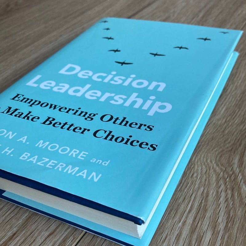 Decision Leadership