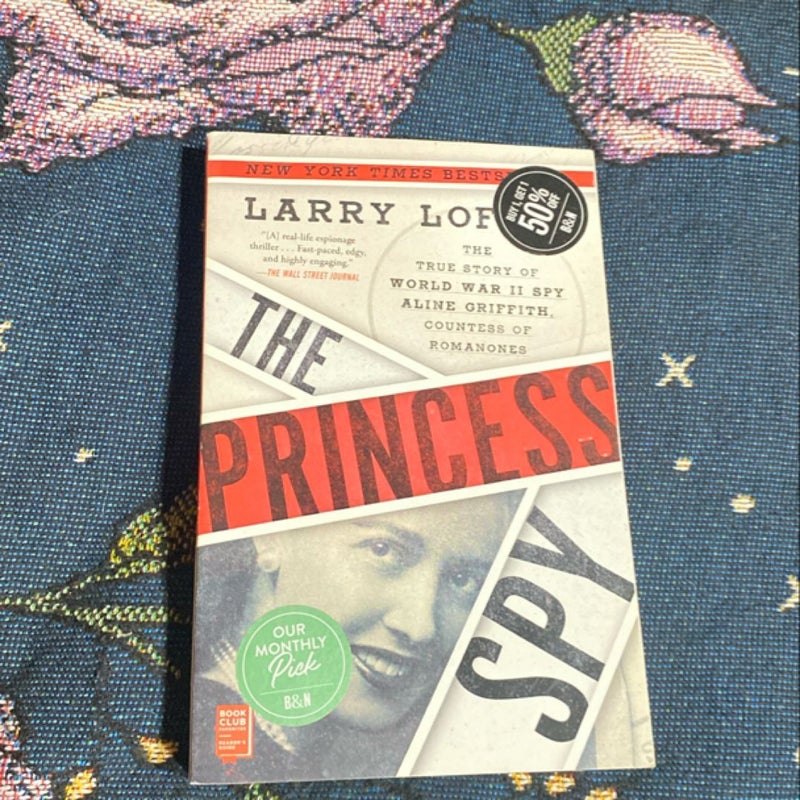 The Princess Spy