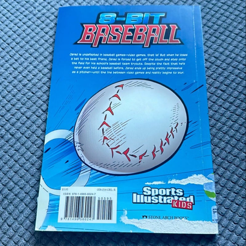 Sports Illustrated: 8-Bit Baseball 