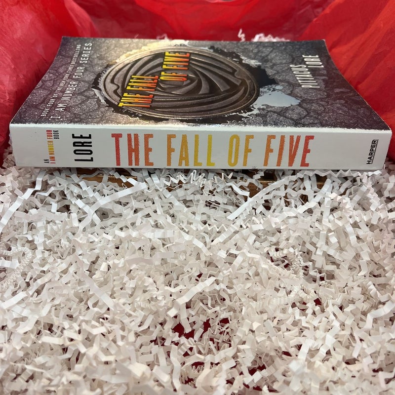 The Fall of Five