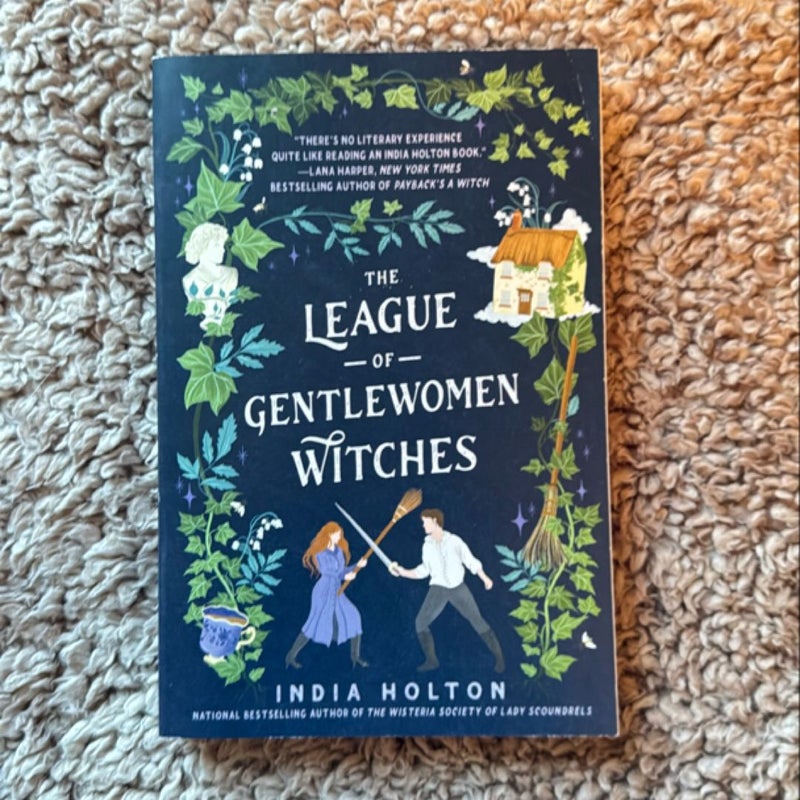 The League of Gentlewomen Witches