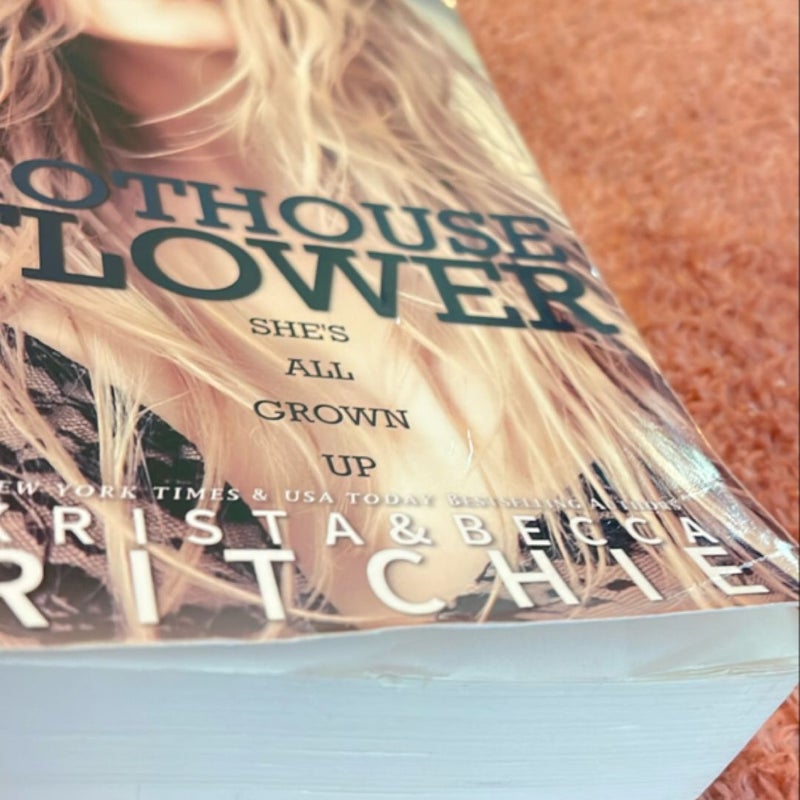 Hothouse Flower (Out of print edition) 