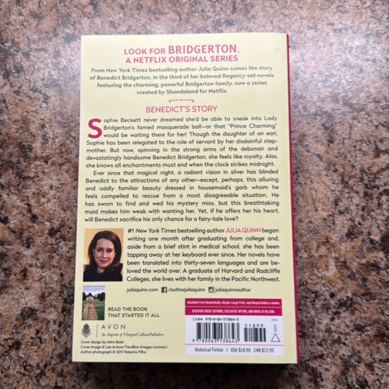 An Offer from a Gentleman