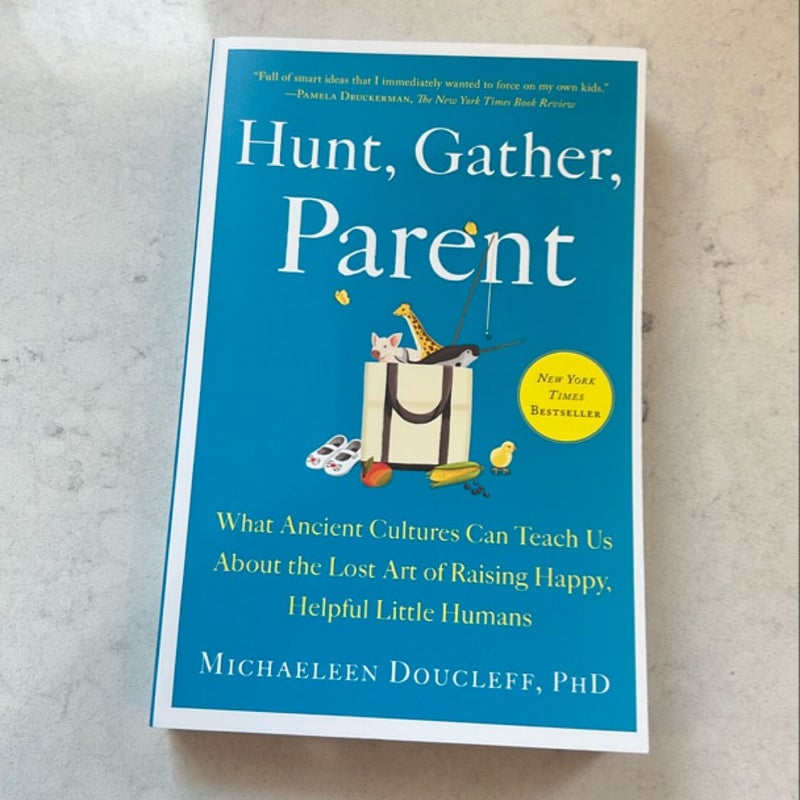 Hunt, Gather, Parent