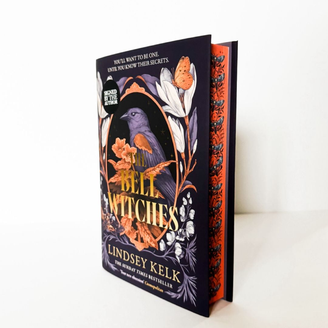 The Bell Witches (SIGNED Waterstones Exclusive Edition) by Lindsey Kelk ...