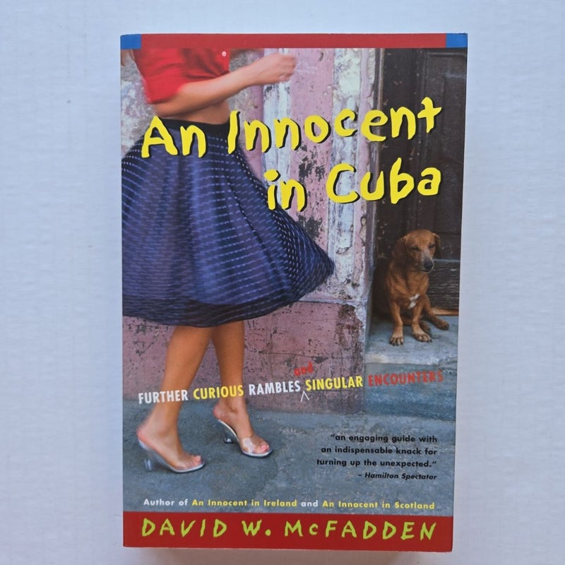 An Innocent in Cuba