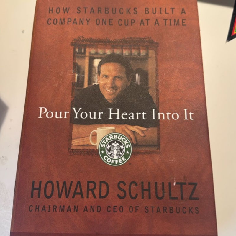 Pour Your Heart into It