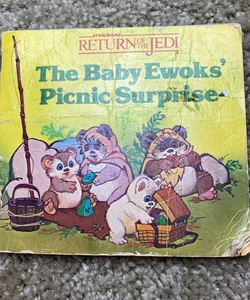 The Baby Ewoks' Picnic Surprise