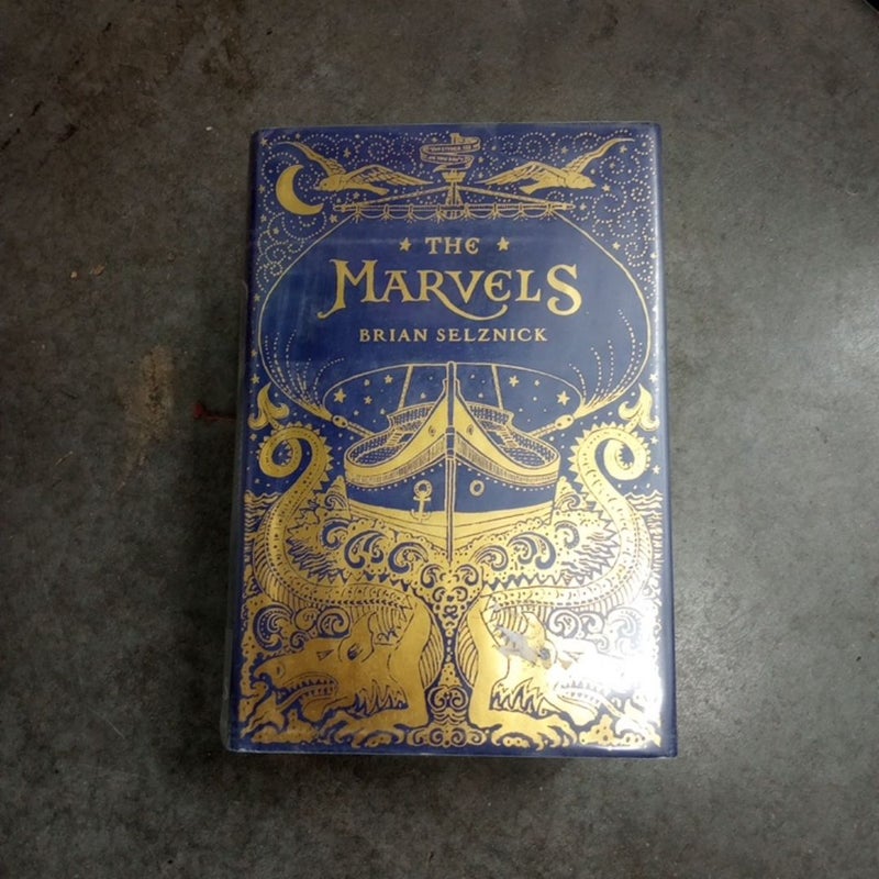 The Marvels