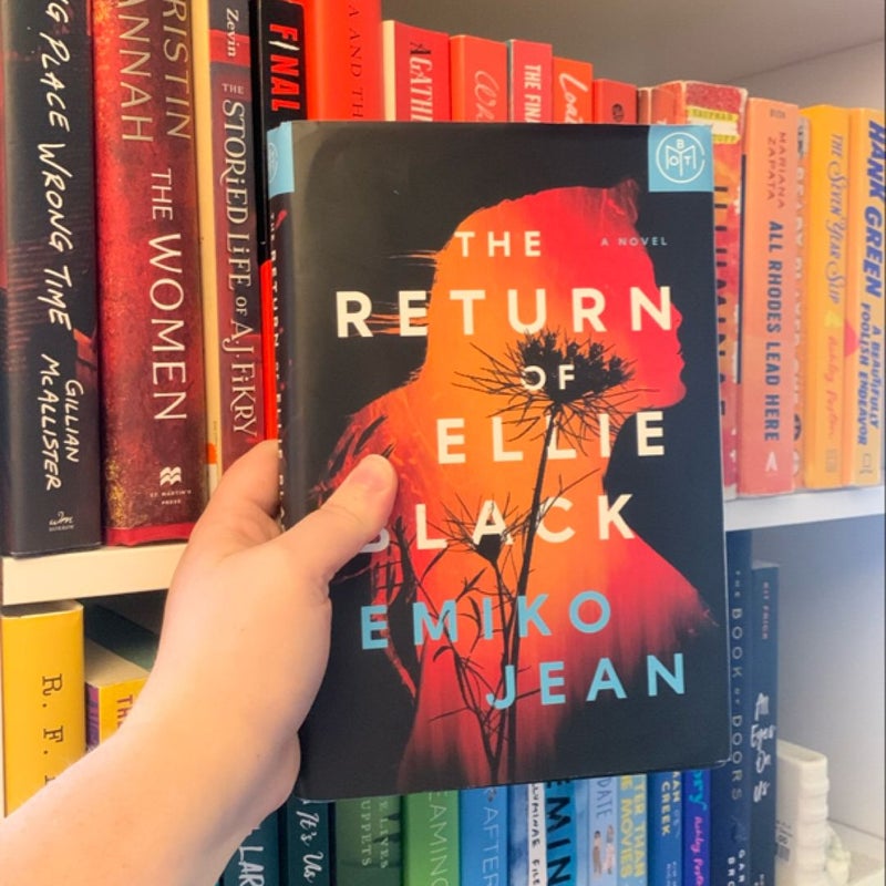 The Return of Ellie Black