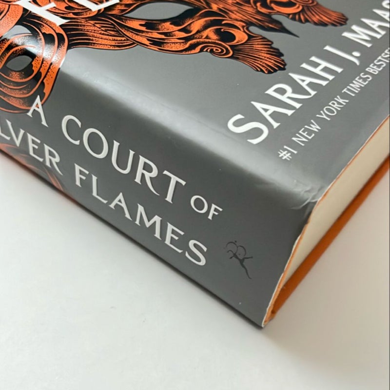 A Court of Silver Flames