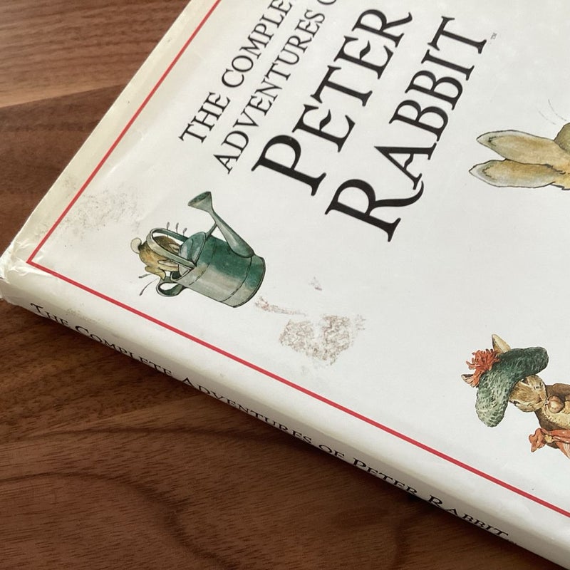 The Complete Adventures of Peter Rabbit