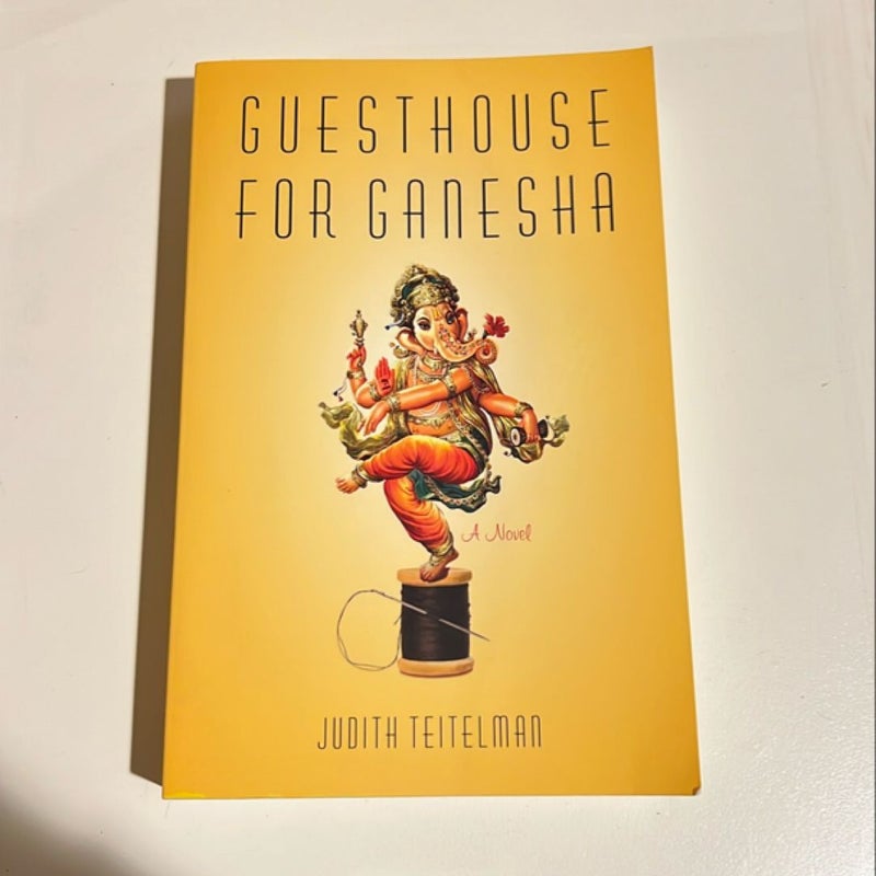 Guesthouse for Ganesha