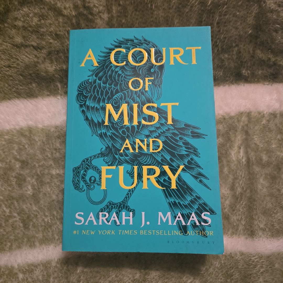 A Court of Mist and Fury
