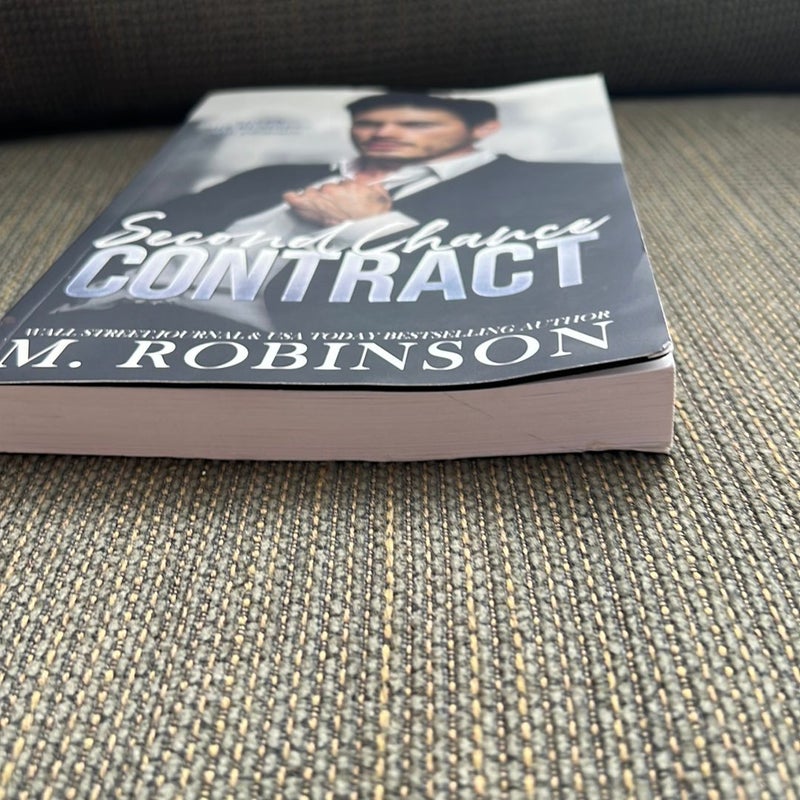 Second Chance Contract