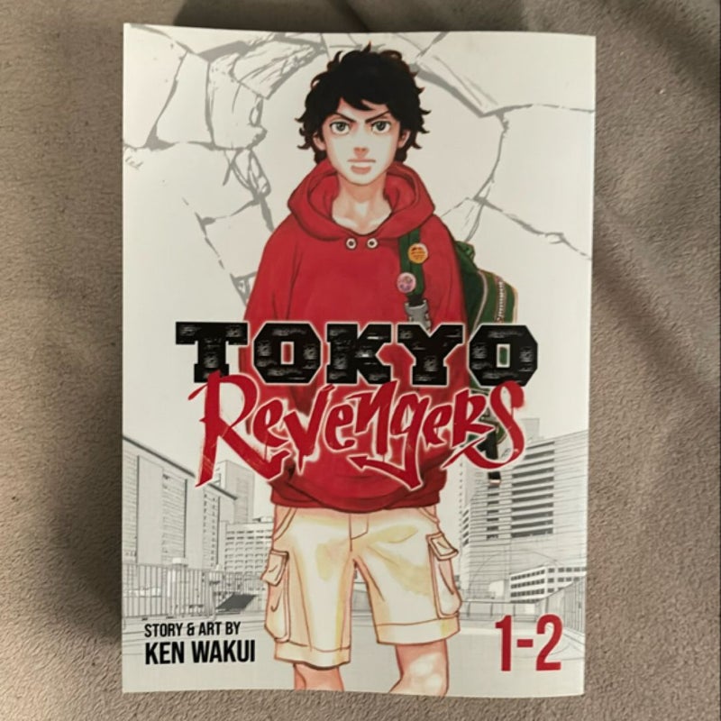 Tokyo Revengers (Omnibus) Vol. 1-2