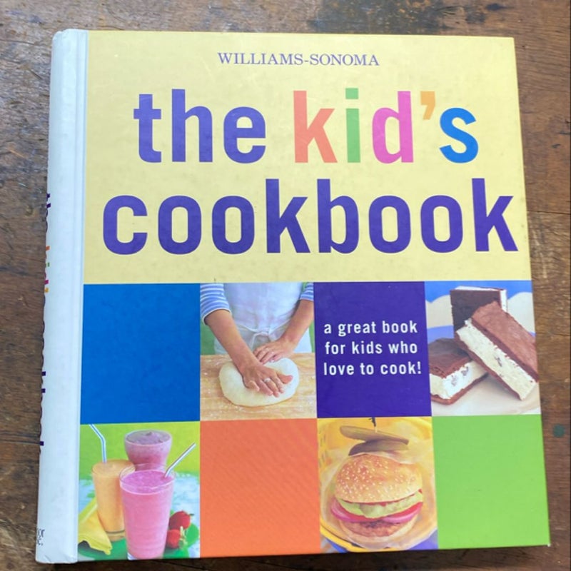 The Kid's Cookbook