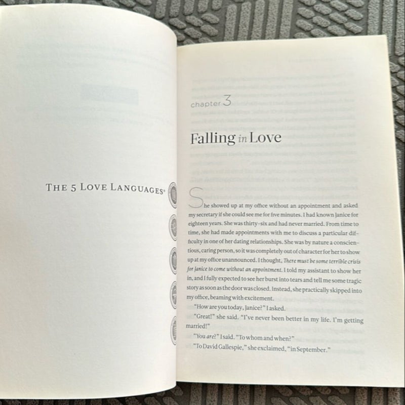 The 5 Love Languages