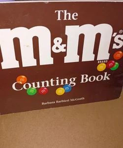 M and M's Brand Counting Book