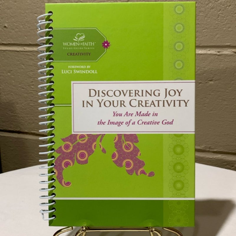 Discovering Your Creativity