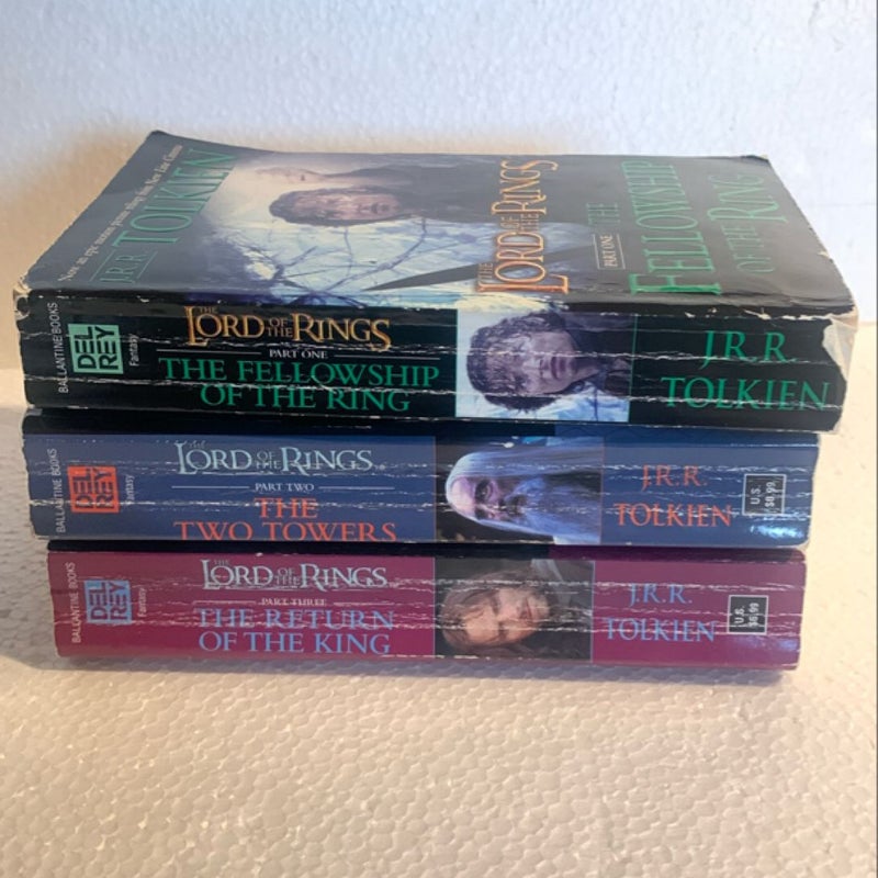 Lord of the Rings Bundle