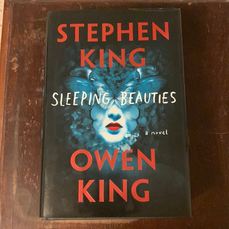 SLEEPING BEAUTIES- 1st/1st Hardcover!