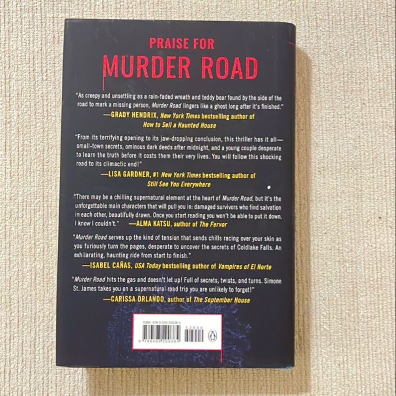 Murder Road