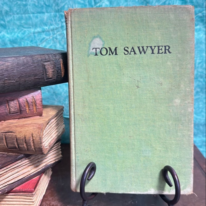 Tom Sawyer