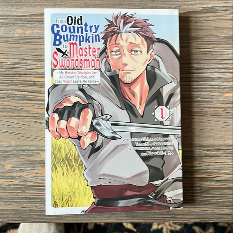 From Old Country Bumpkin to Master Swordsman, Vol. 1