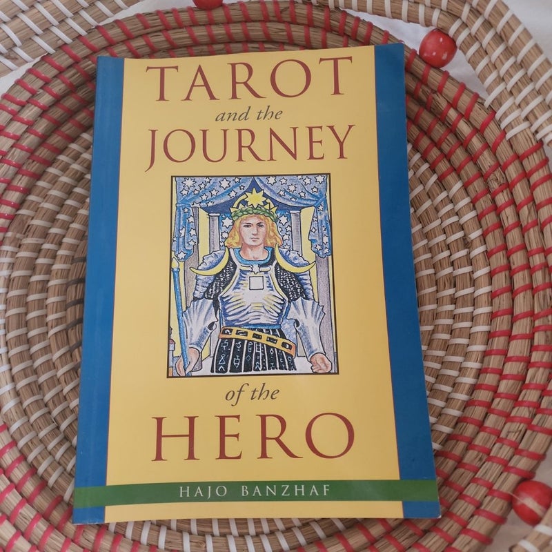 Tarot and the Journey of the Hero