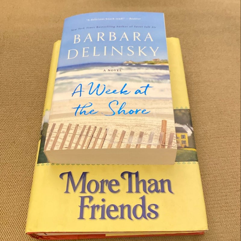  Barbara Delinsky Bundle