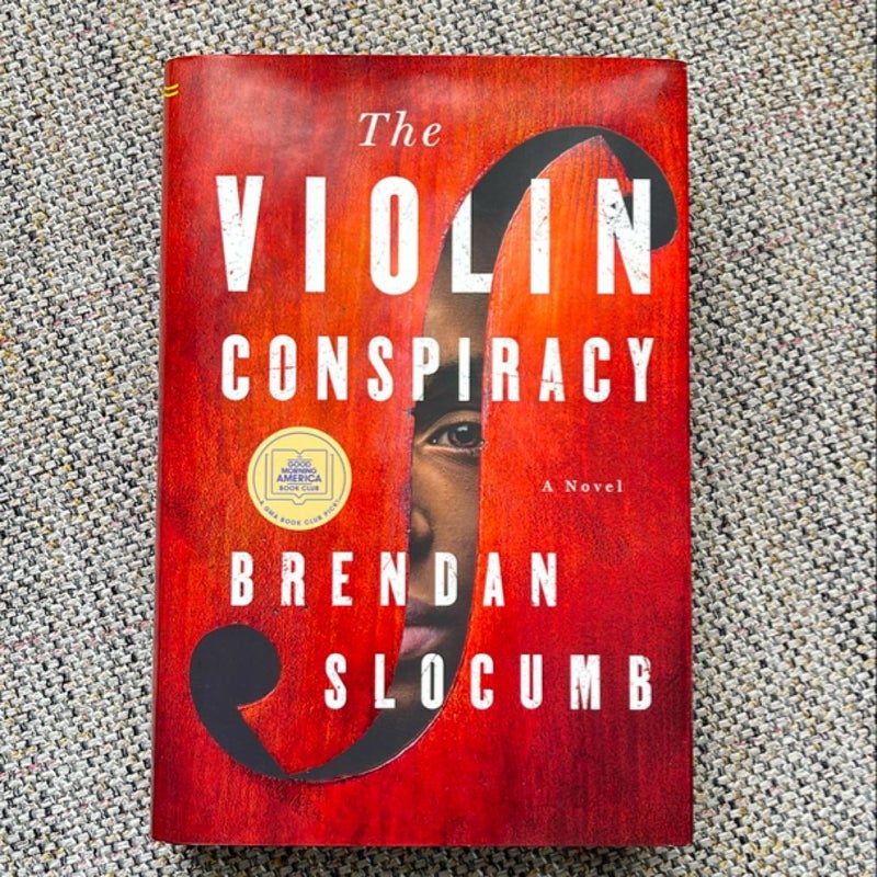 The Violin Conspiracy